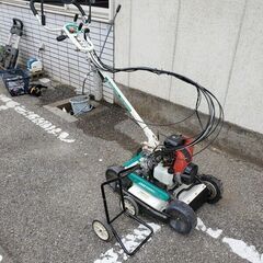 オーレック SP852AF 自走式草刈り機【リライズ野田愛宕店】【店頭取引限定】【中古】管理番号：ITO5ECDE2YYEの画像