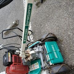オーレック SP852AF 自走式草刈り機【リライズ野田愛宕店】【店頭取引限定】【中古】管理番号：ITO5ECDE2YYEの画像