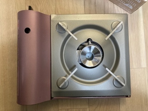 カセットコンロ