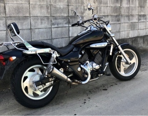 □ KAWASAKI ELIMINATOR 250V -VN250A カワサキ エリミネーター250V 250cc アメリカン ３０９８６km ブラック