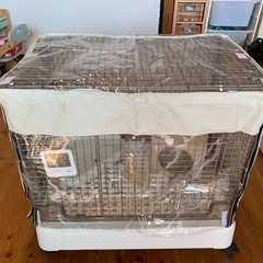 うさぎゲージ　キャリア　その他小物の画像