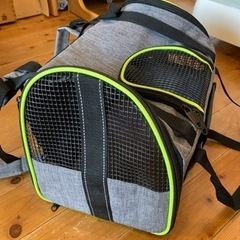 うさぎゲージ　キャリア　その他小物の画像