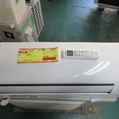 K03162　ダイキン　中古エアコン　主に14畳用　冷4.0KW／暖5.0KW