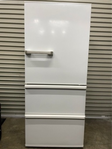 ★在庫処分セール★　1019　AQUA　アクア　2019年　272L　AQR-27H　3D冷蔵庫　3ドア冷蔵庫