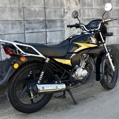 ★★おすすめ★★HONDA★ホンダCB125★ LALPCJ701C 125cc(中古)の画像