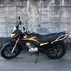 ★★おすすめ★★HONDA★ホンダCB125★ LALPCJ701C 125cc(中古)の画像
