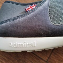 【最終価格】 Admiralスニーカーの画像