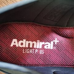 【最終価格】 Admiralスニーカーの画像