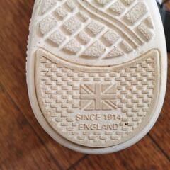 【最終価格】 Admiralスニーカーの画像