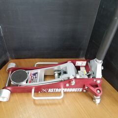引取限定　アストロプロダクツ　AP2.0t　レーシングアルミジャッキ　フロアジャッキの画像
