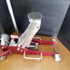 引取限定　アストロプロダクツ　AP2.0t　レーシングアルミジャッキ　フロアジャッキの画像