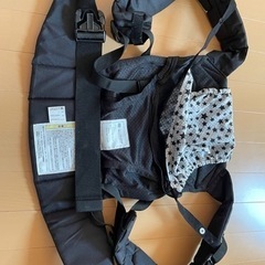 抱っこ紐　説明書ありの画像