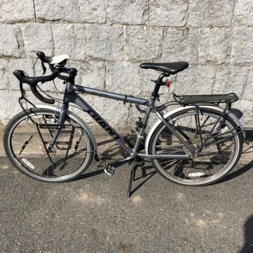 GREAT JOURNEY 1   サイズM  ダークシルバー