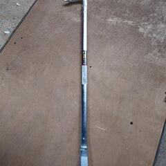 バール　750mm　軽量　軽量バール　未使用