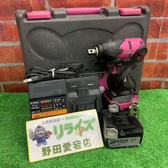 日立工機 Hitachi Koki WR14DSL 14.4V ...