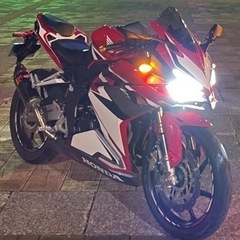 HONDA CBR250RR