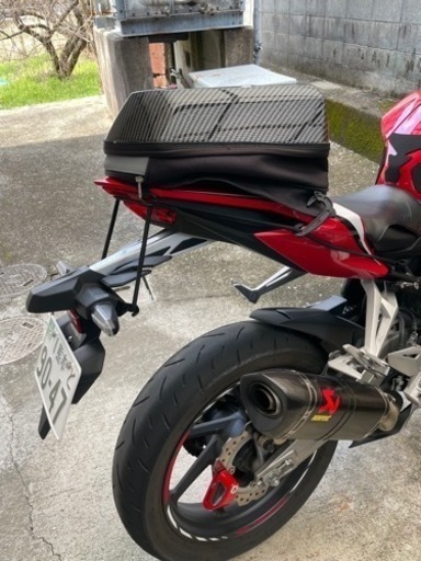 バイク HONDA CBR250RR