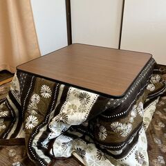 こたつセット（ニトリ製）
