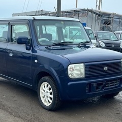 スズキアルトラパン グレード名 G 4WD H15