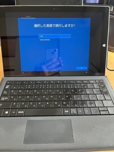 Surface Pro 3 シルバー (Core i5/256GB)