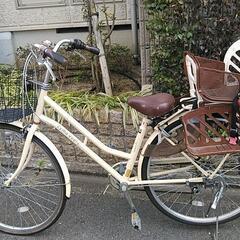 27インチ、6段変速付き