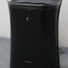 【未使用品】SHARP　空気清浄機　FU-PK50-B Amazon.co.jp: シャープ 蚊取 空気清浄機 プラズマクラスター 7000