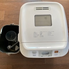 ホームベーカリー シロカ siroca SB-111 2020年製の画像