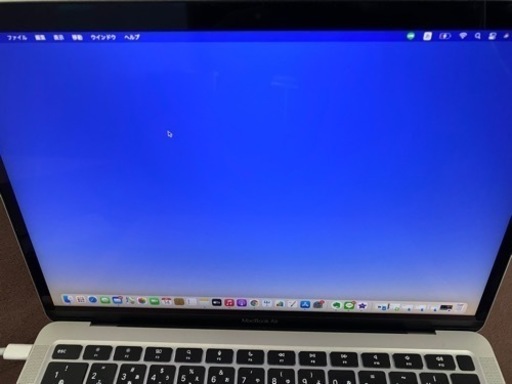 【値下げ】Apple MacBookAir M1チップ搭載13インチ