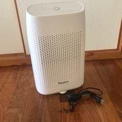 決まりました。美品　除湿機　コンパクト