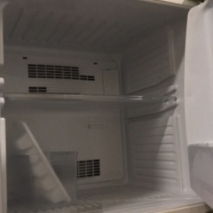 超美品　無印冷蔵庫2018年製の画像