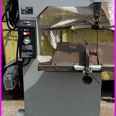 【引取限定】RYOBI　リョービ　BSE-401NDX　バンドソー　100V　15A　1450W　50/60Hz
