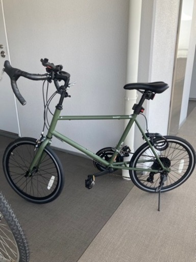 SPEAR (スペア) ミニベロ