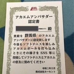 群馬No. 1ソフトテニスクラブ！18歳〜経験者大歓迎♪ - スポーツ