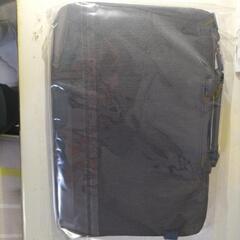 2022 パソコンBAG新品黒の画像