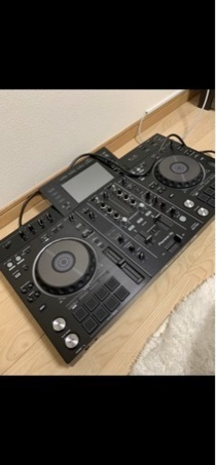 DJ機材