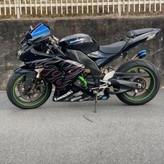 ZX-10R 06 ZXT00D 走行距離52766KM