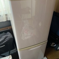 パナソニック　NR-B142W
