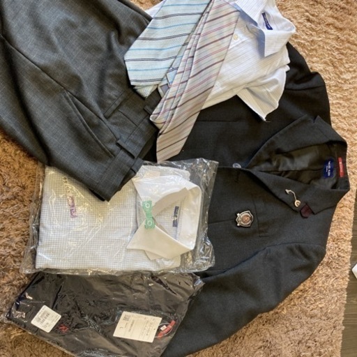 立命館慶祥男子制服