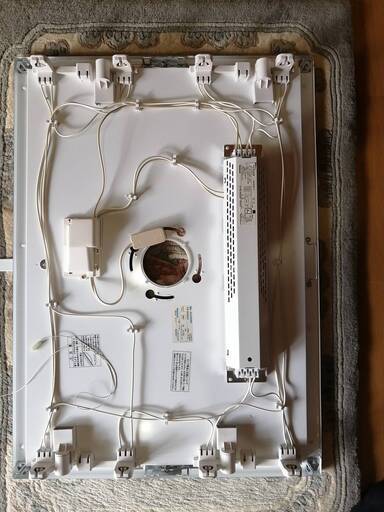 20w4灯蛍光灯　松下電工製