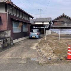 契約ありがとうございました。青山町羽根 広い土間付き古民家11DK  192㎡！　倉庫、土蔵敷地内にあります - 賃貸（マンション/一戸建て）