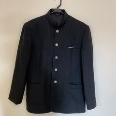出水工業高校　学生服