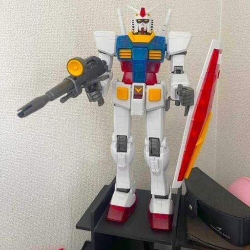 一番クジです！！！画像最後が、付属品なります！