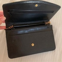 シャネル　チェーンバッグ　美品の画像