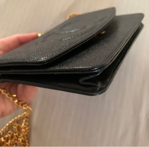 シャネル　チェーンバッグ　美品