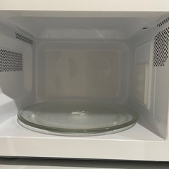 電子レンジの画像