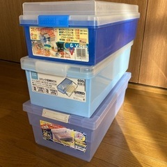 【取引完了　無料　お譲りします】漫画　コミックス　収納ケース　収...