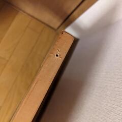 【無料で差し上げます】コルクボード 大判の画像