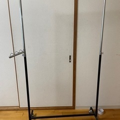 ハンガーラック