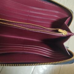 COACH コーチ 長財布の画像