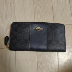 COACH コーチ 長財布